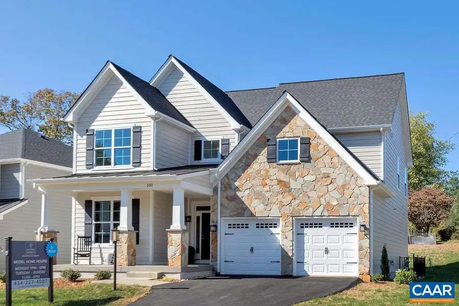 21C Steep Rock Pl, Charlottesville, VA 22911 - #2