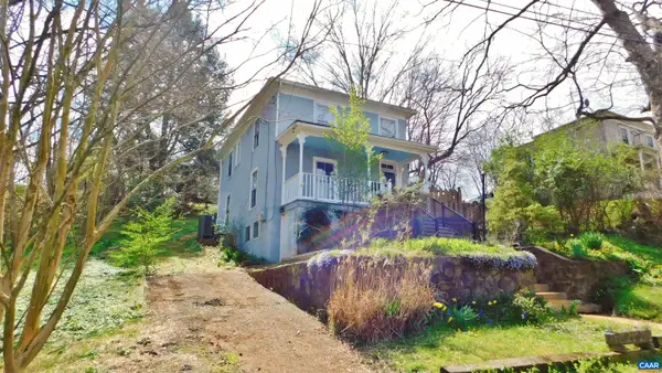 1718 Market St, CHARLOTTESVILLE, VA 22902
