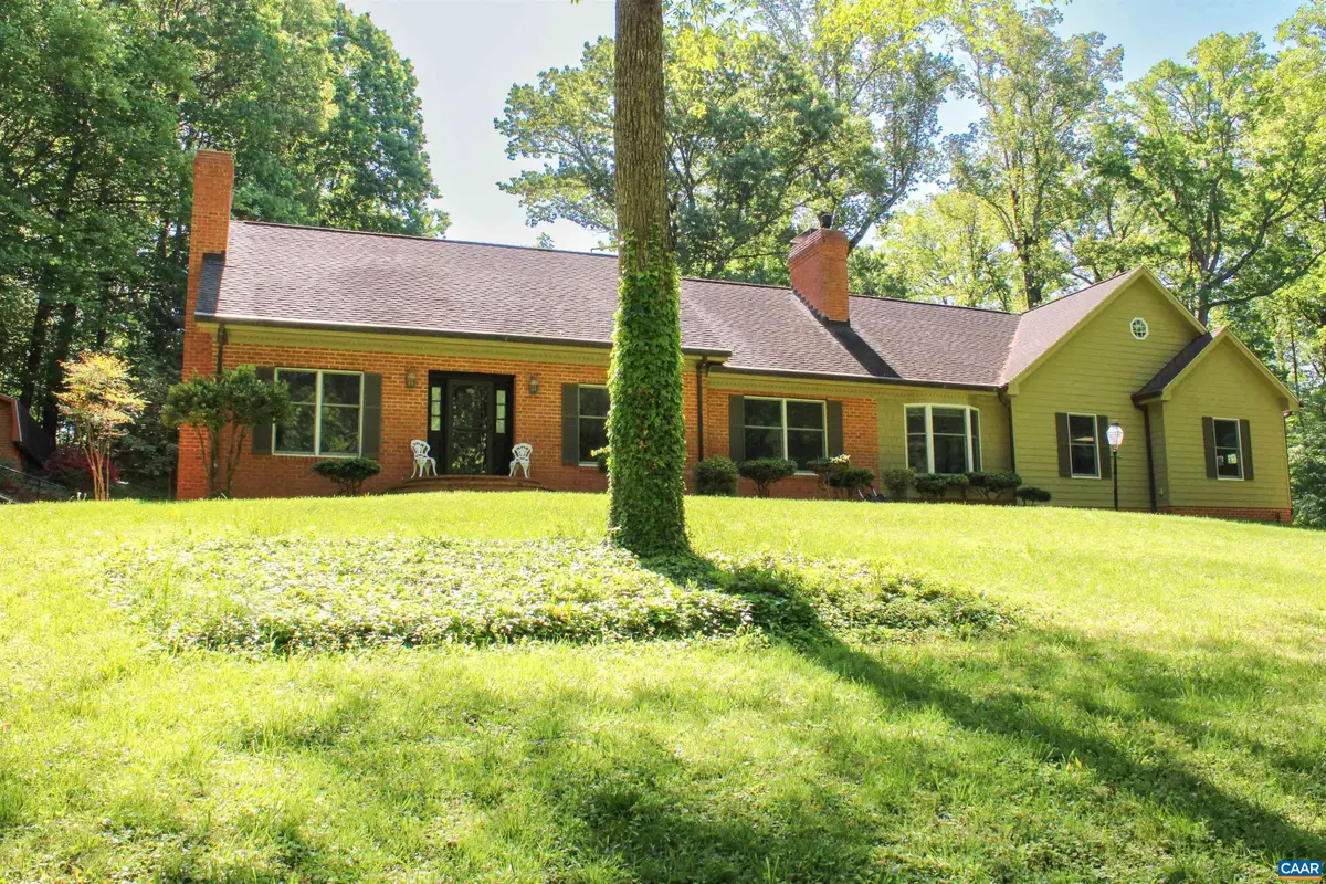 9599 Woodberry Forest Rd, Orange, VA 22960 - #1