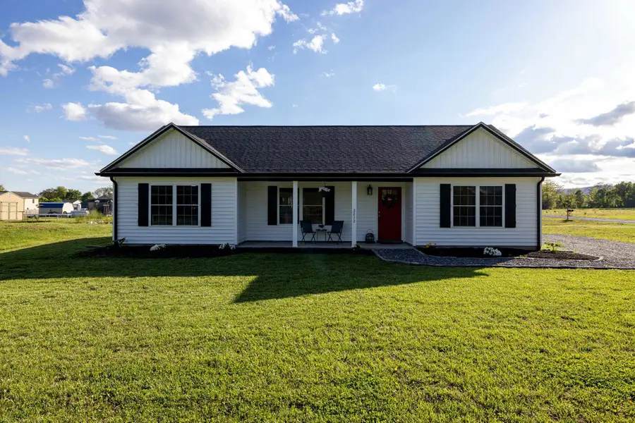 2212 W Dry River Rd, Dayton, VA 22821 - #2