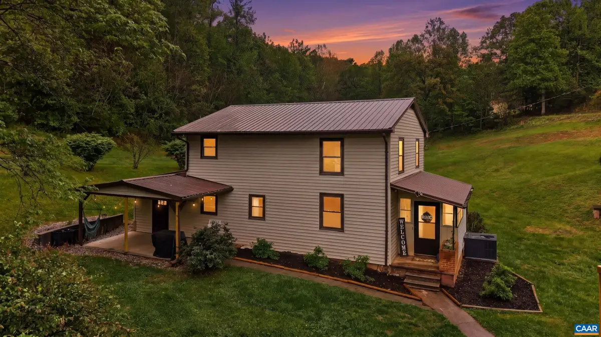 146 Anderson Ln, Lovingston, VA 22949 - #1