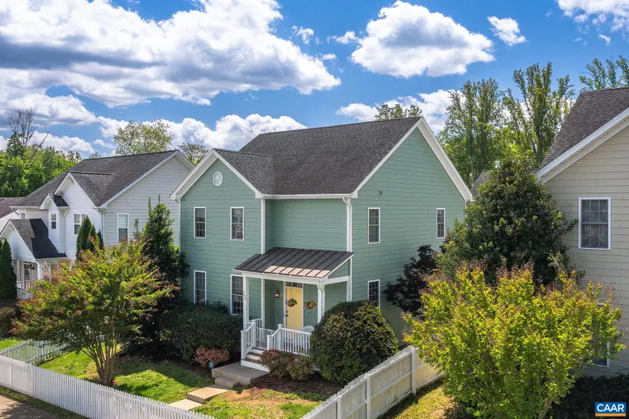743 Country Green Rd, Charlottesville, VA 22903 - #2