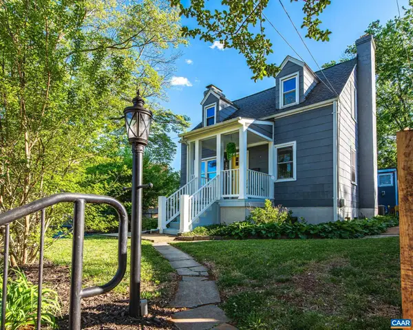 1304 Belleview Ave, CHARLOTTESVILLE, VA 22901