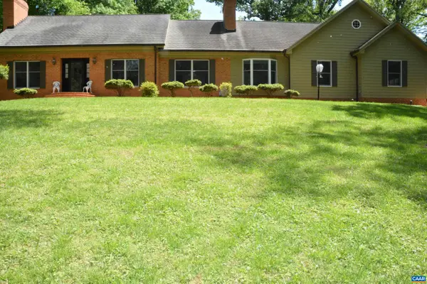9599 Woodberry Forest Rd, ORANGE, VA 22960