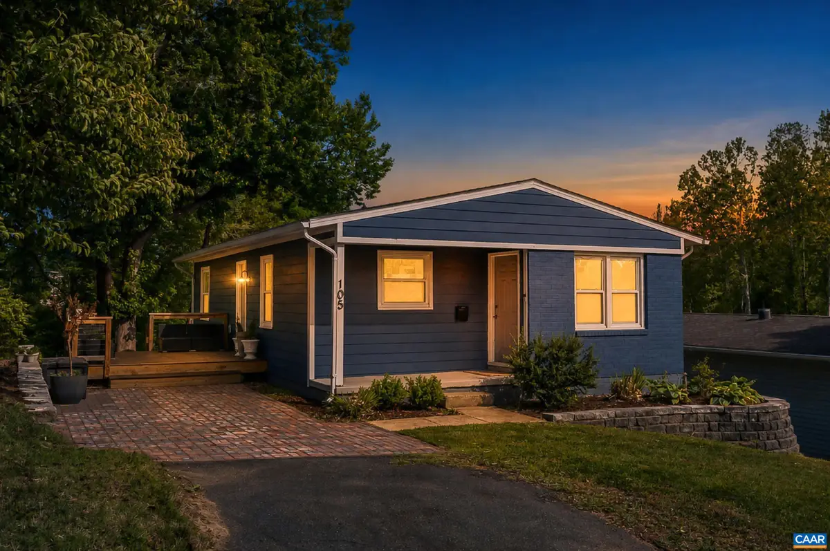 105 Hartmans Mill Rd, Charlottesville, VA 22902 - #1