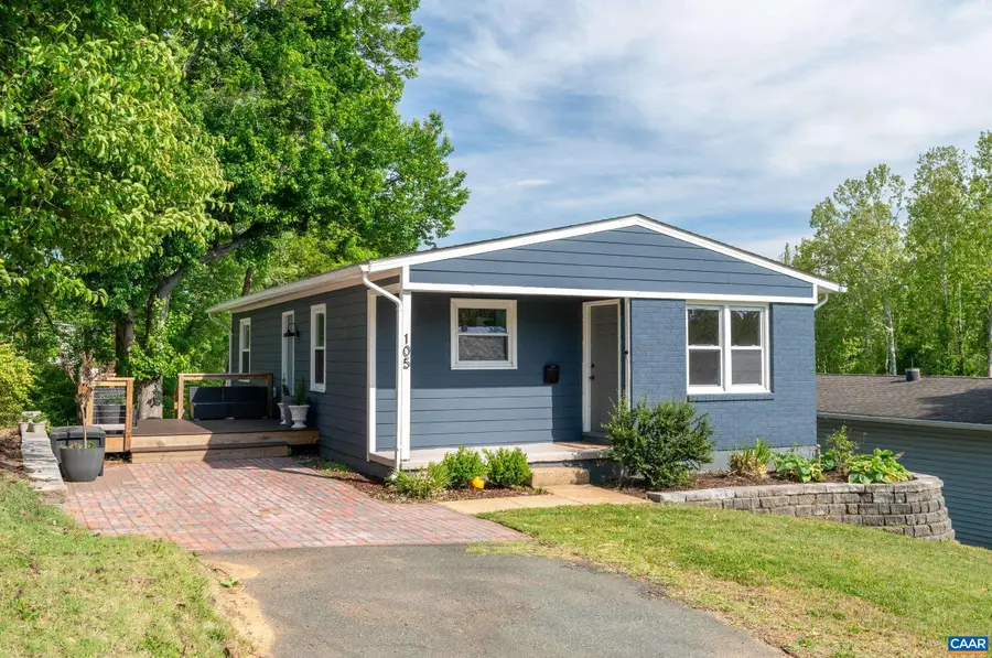 105 Hartmans Mill Rd, Charlottesville, VA 22902 - #2