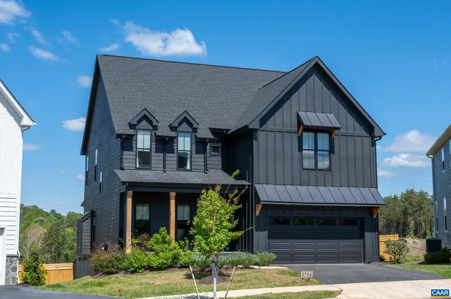 3706 Thicket Run Pl, Charlottesville, VA 22911 - #2