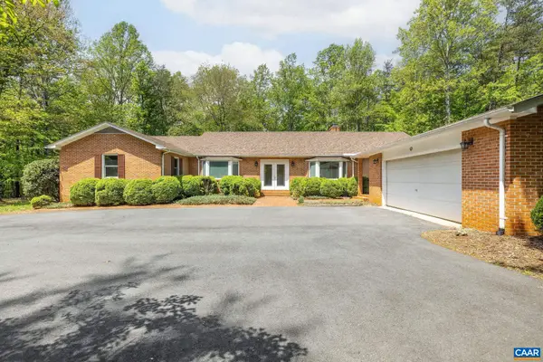 13078 Albano Rd, BARBOURSVILLE, VA 22923