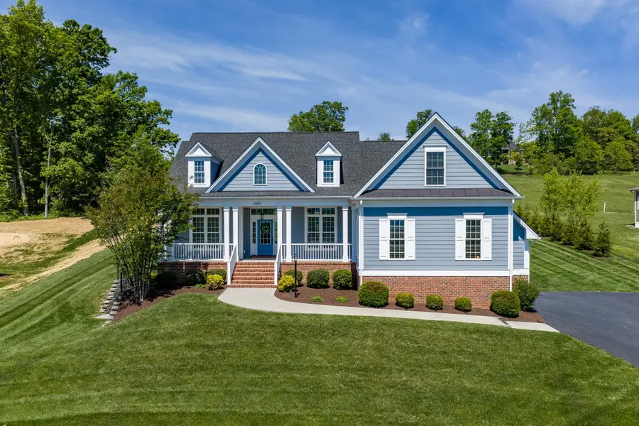680 Claremont Ave, Massanetta Springs, VA 22801 - #2