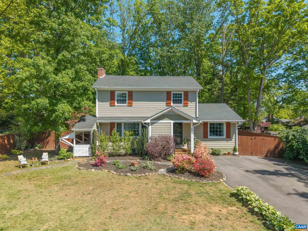 134 W Park Dr, Charlottesville, VA 22901 - #1