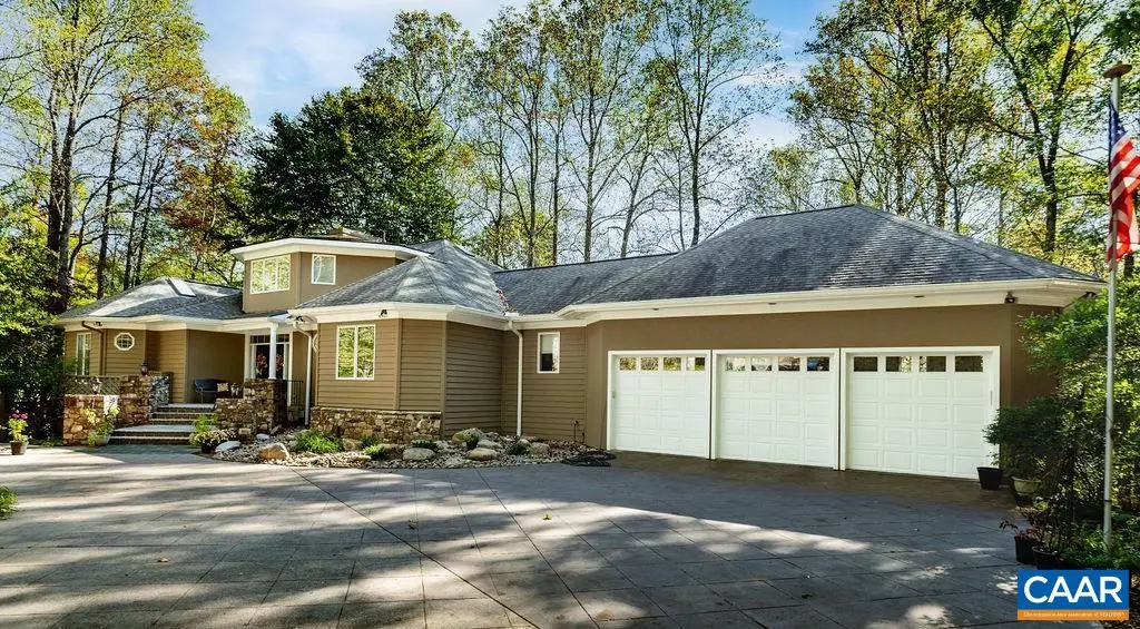 105 Saddleback Knl, Nellysford, VA 22958 - #1