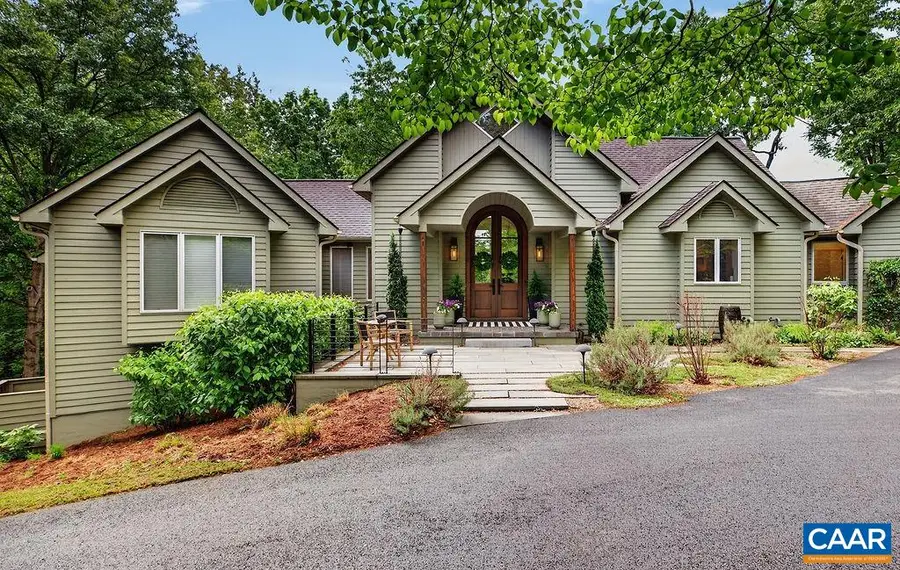 220 Saddleback Knl, Nellysford, VA 22958 - #3