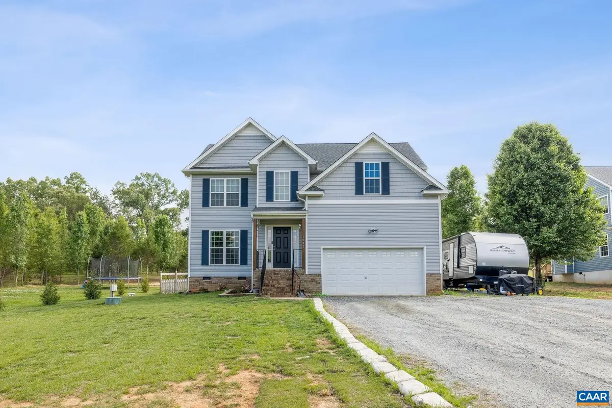 1202 Matthew Mill Rd, Ruckersville, VA 22968 - #1