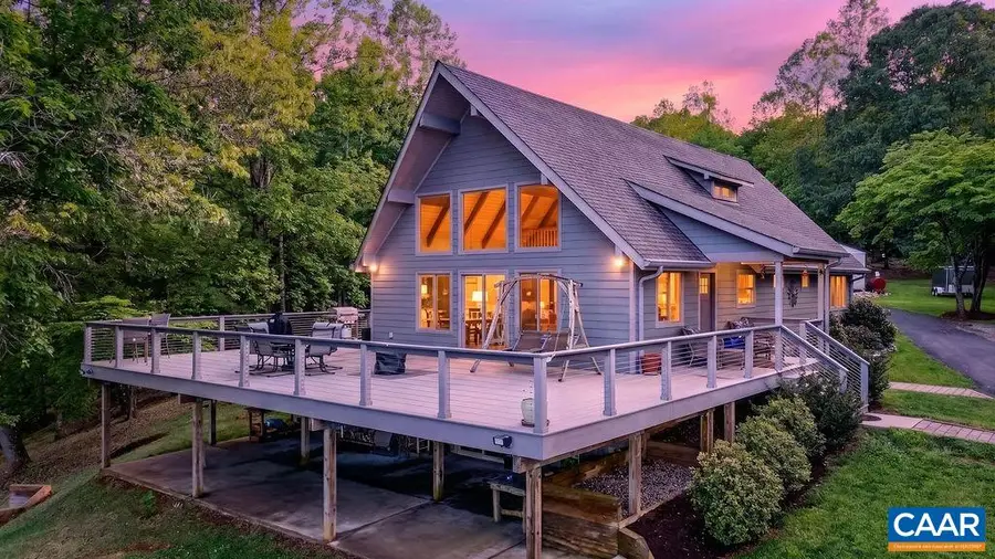 2434 Stagebridge Rd, Lovingston, VA 22949 - #2