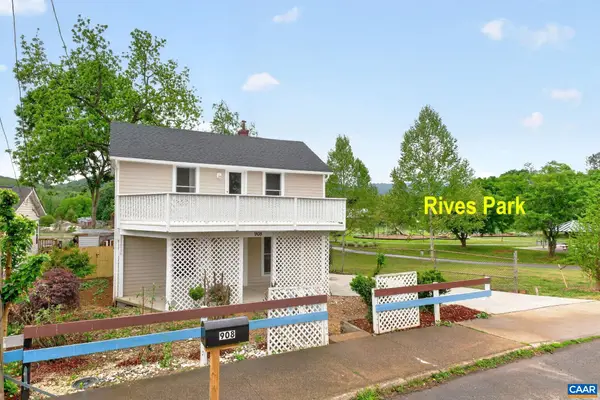 908 Rives St, CHARLOTTESVILLE, VA 22902