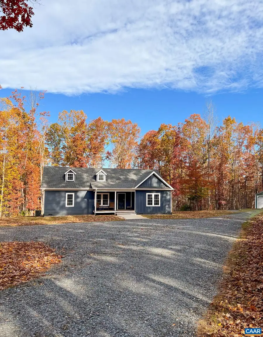 1387 Spreading Oak Rd, Arvonia, VA 23004 - #3