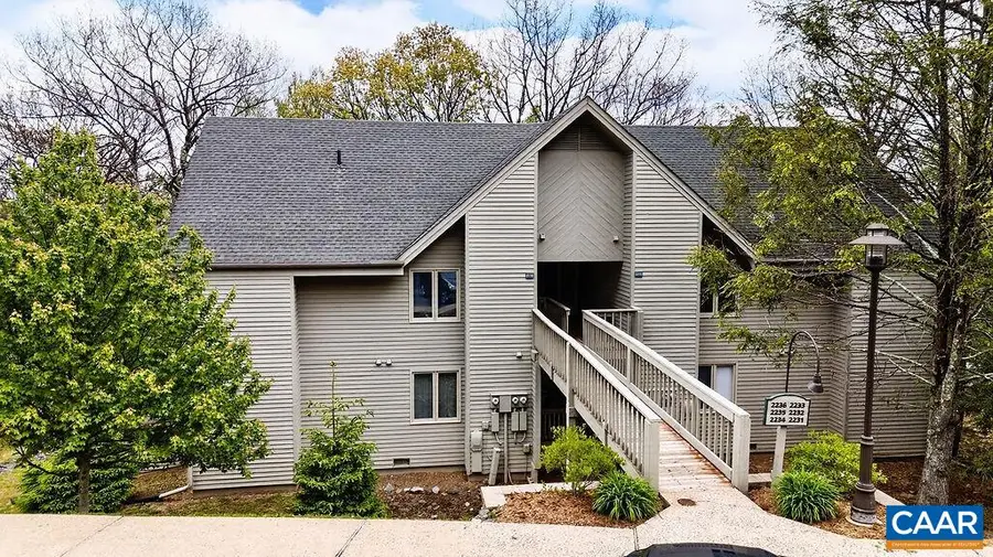 2231 Tanners Ridge Condos, Wintergreen, VA 22967 - #2