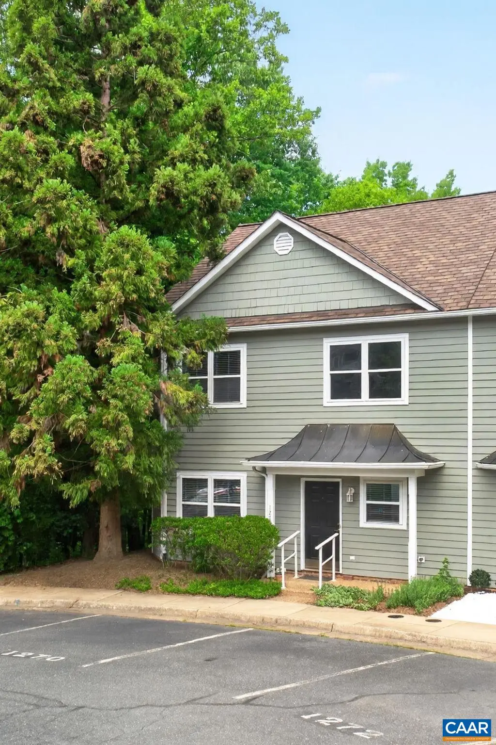 1270 Chatham Rdg, Charlottesville, VA 22901 - #1