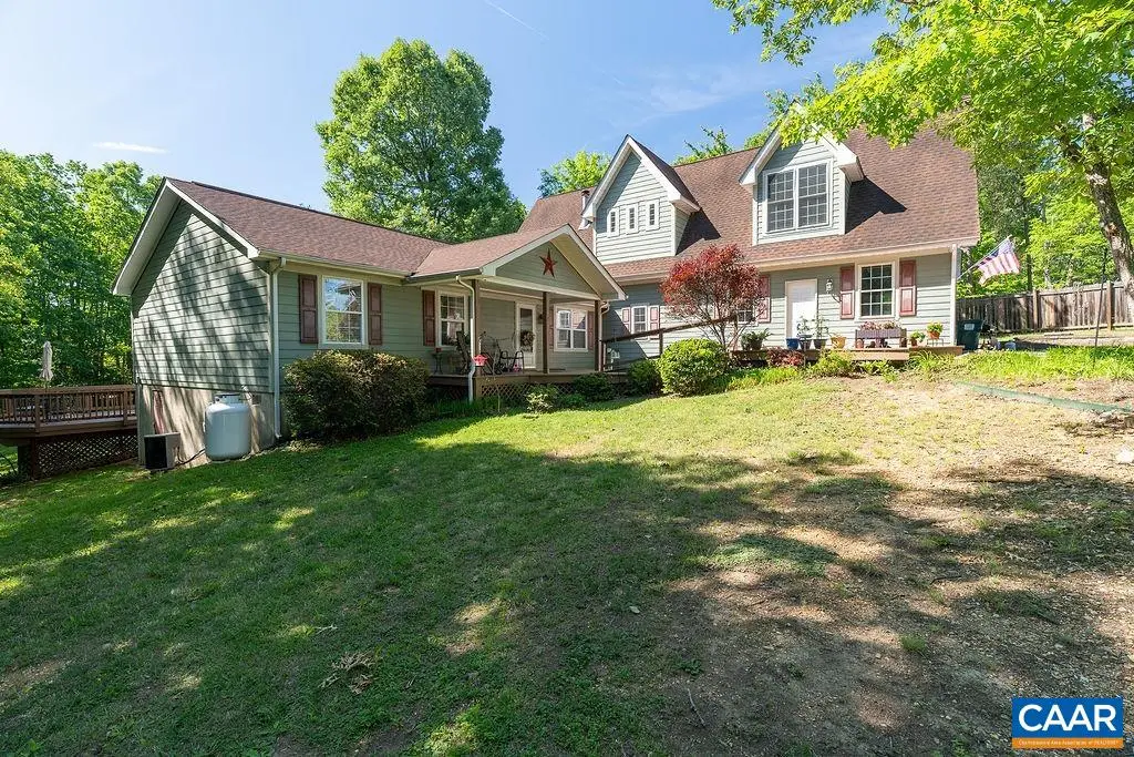 2851 Martin Kings Rd, Scottsville, VA 24590 - #1