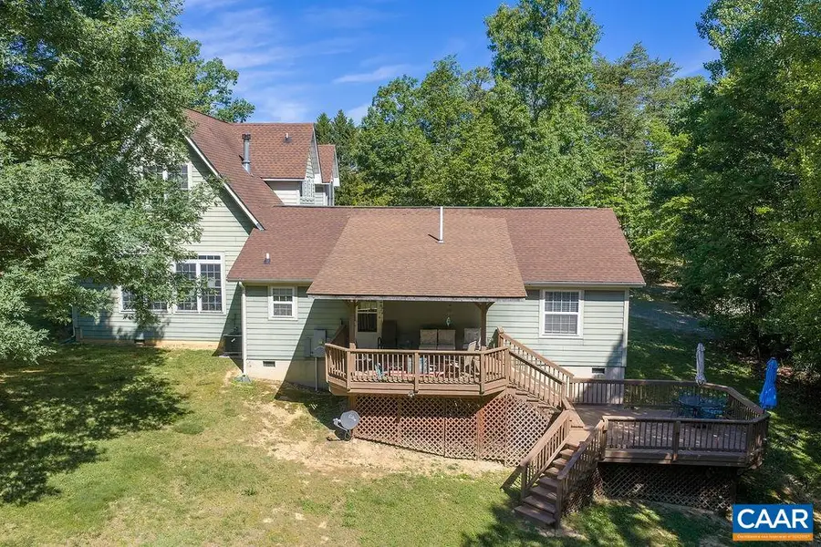 2851 Martin Kings Rd, Scottsville, VA 24590 - #2