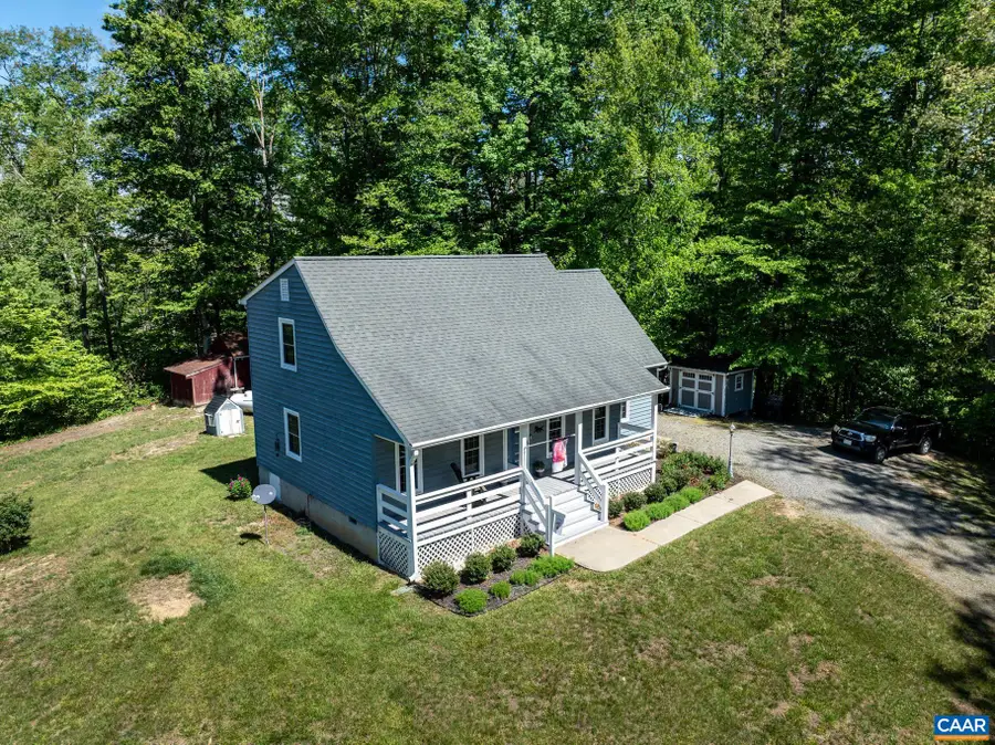 4739 E Old Mountain Rd, Louisa, VA 23093 - #3