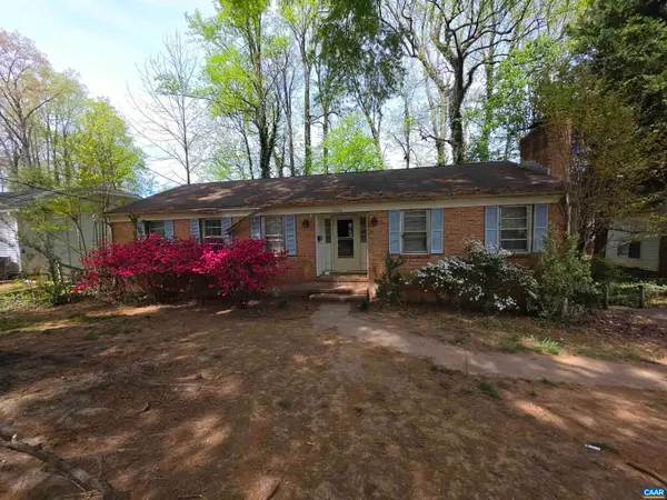 1506 Trailridge Rd, CHARLOTTESVILLE, VA 22903