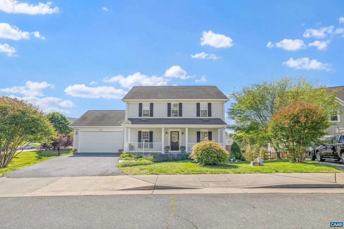 1236 Amber Ridge Rd, Charlottesville, VA 22901 - #1