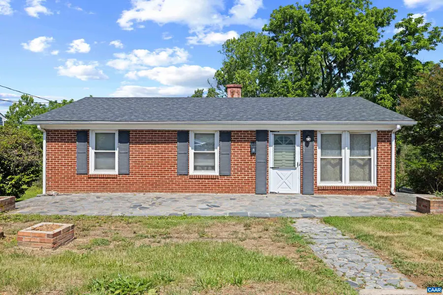 837 Ridge St, Charlottesville, VA 22902 - #2
