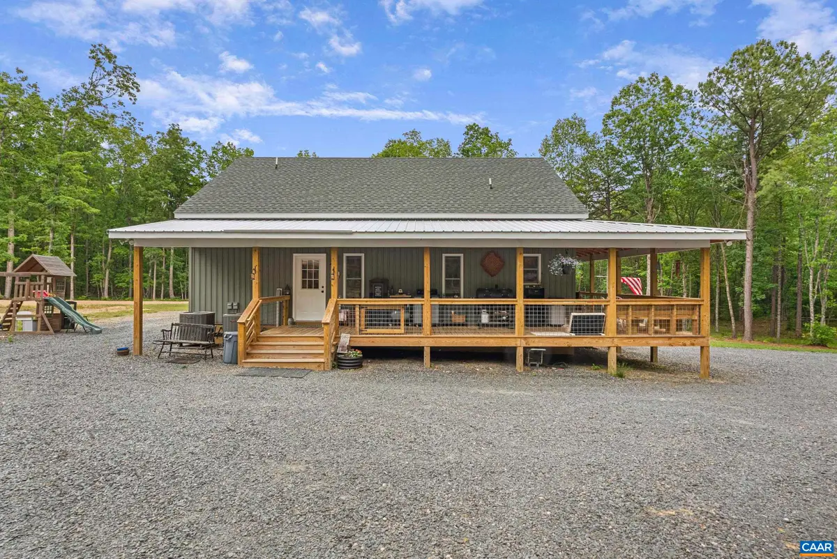 1426 Firehouse Rd, Buckingham, VA 23921 - #1