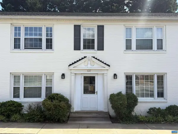 121 Hessian Hills Rdg #3, CHARLOTTESVILLE, VA 22901