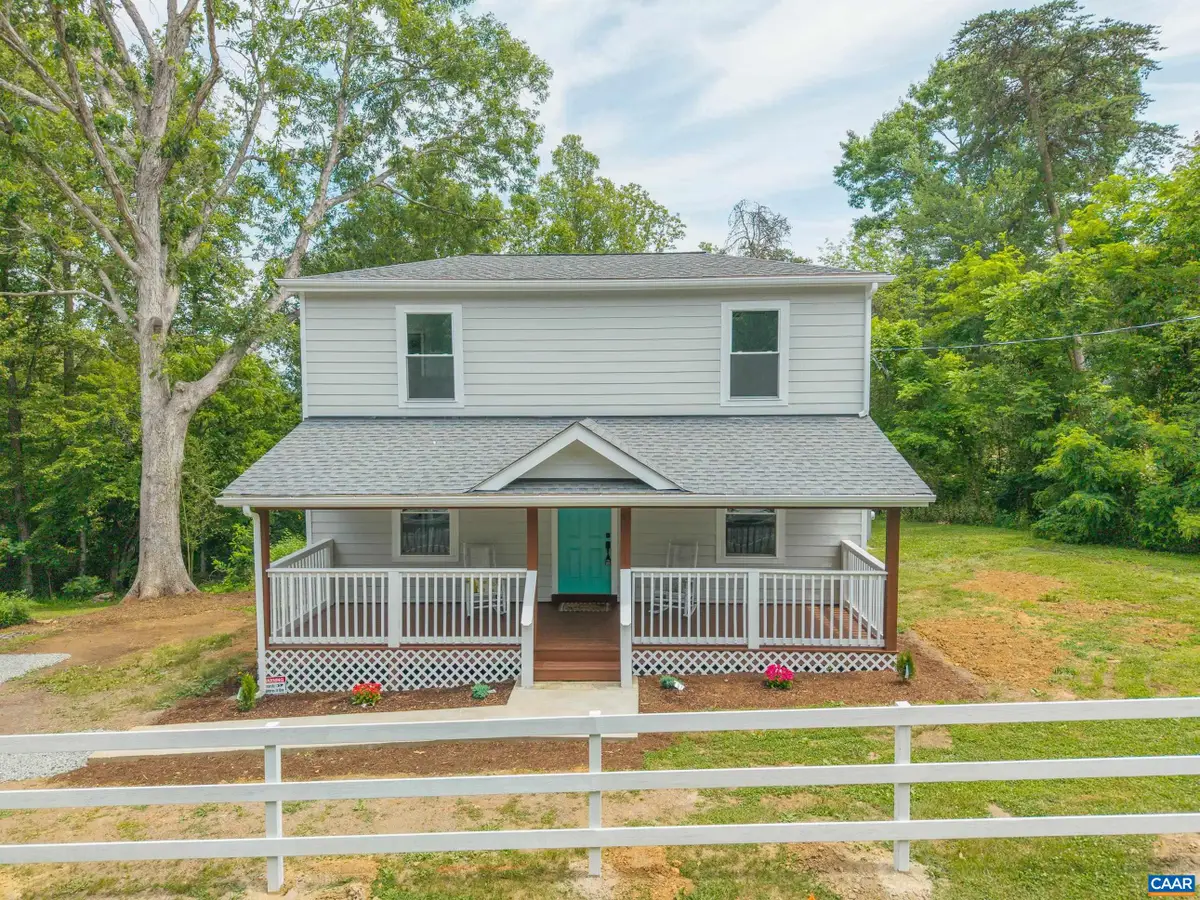3418 Ridge Rd, Barboursville, VA 22923 - #1
