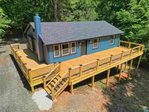 135 Iroquois Trl, RUCKERSVILLE, VA 22968