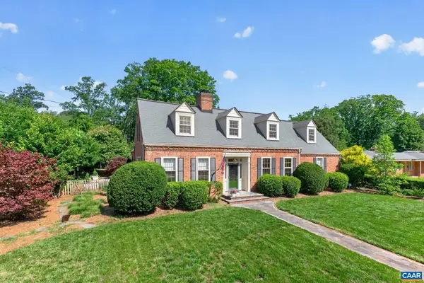 321 Alderman Rd, CHARLOTTESVILLE, VA 22903