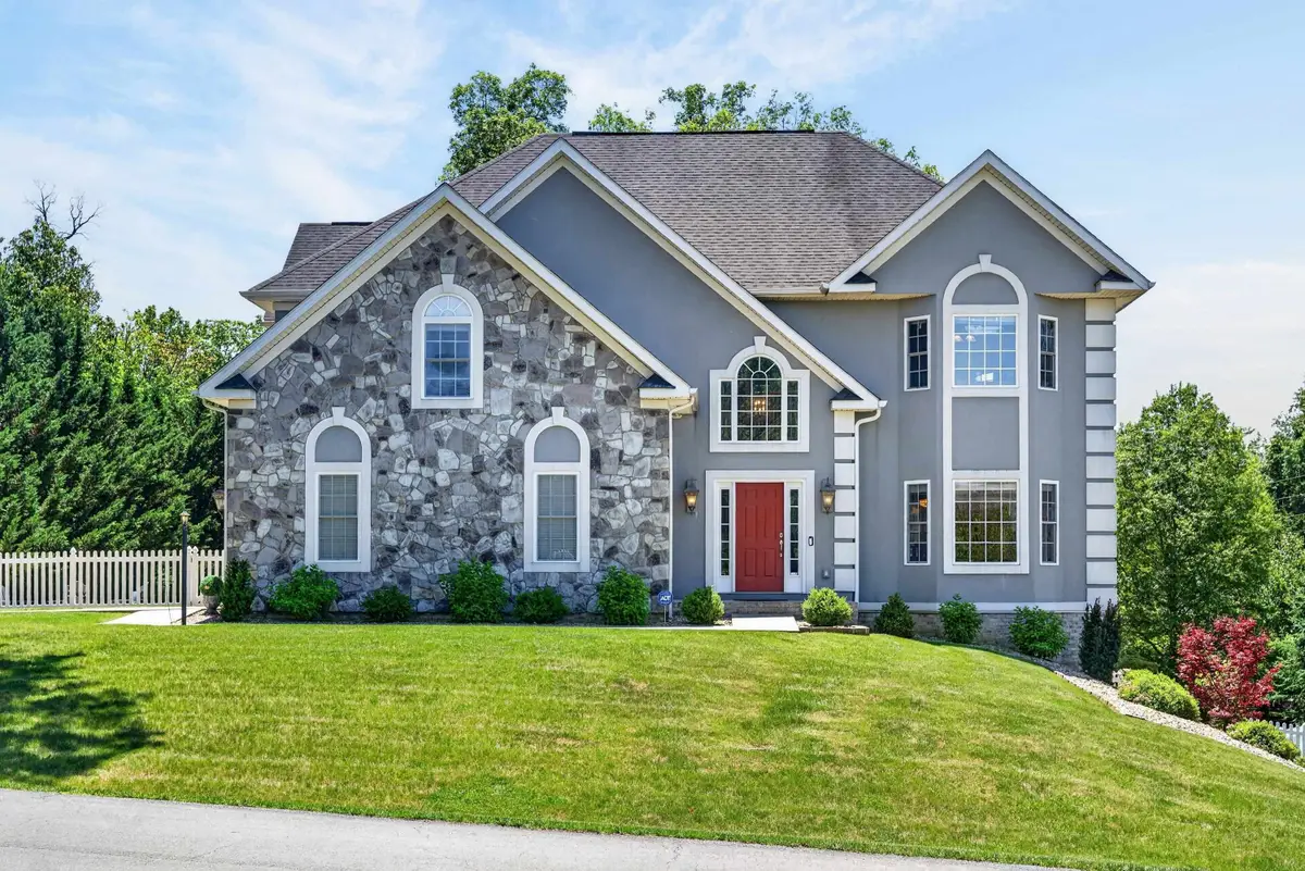 1871 Buckland Dr, Massanetta Springs, VA 22801 - #1
