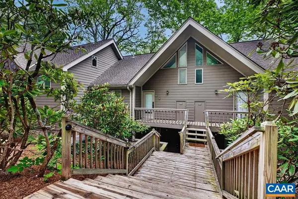 473 Three Ridges Condos, WINTERGREEN RESORT, VA 22967