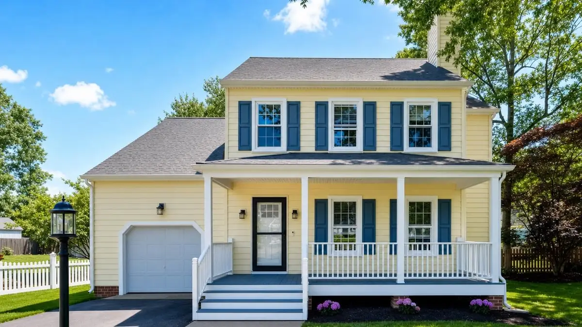5008 Chelsea Brook Ln, Glen Allen, VA 23060 - #1