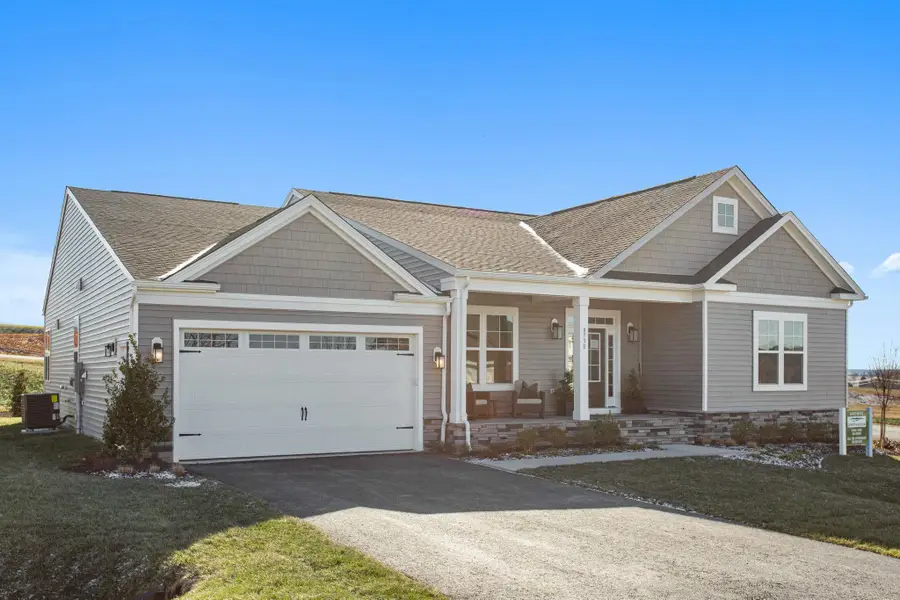 8735 Overbrook Dr #111, McGaheysville, VA 22840 - #2