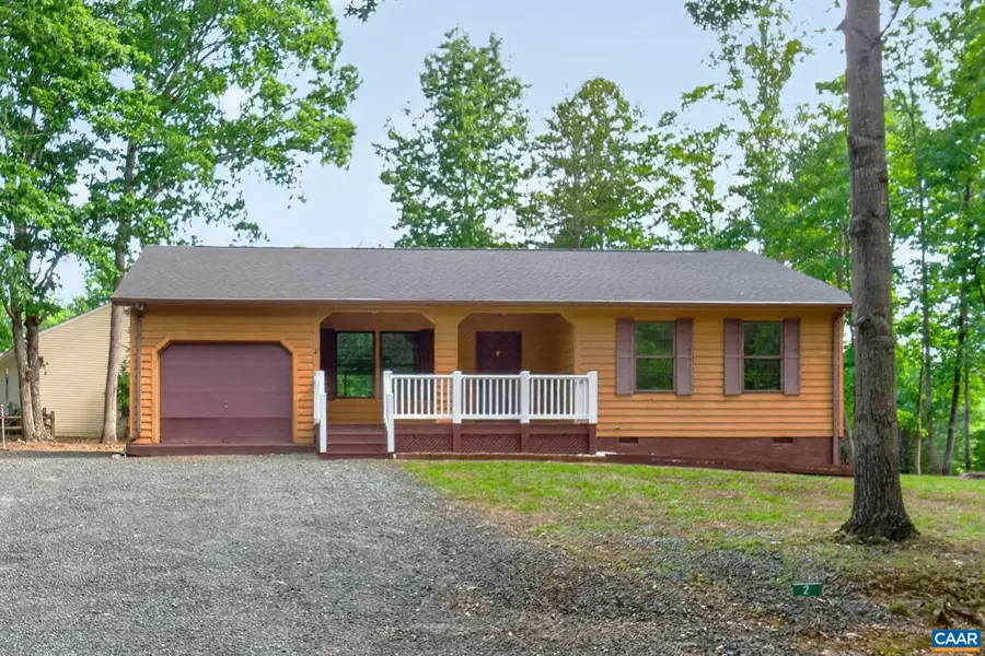 2 Ashton Rd, Palmyra, VA 22963 - #2