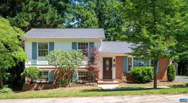 1508 Trailridge Rd, CHARLOTTESVILLE, VA 22903