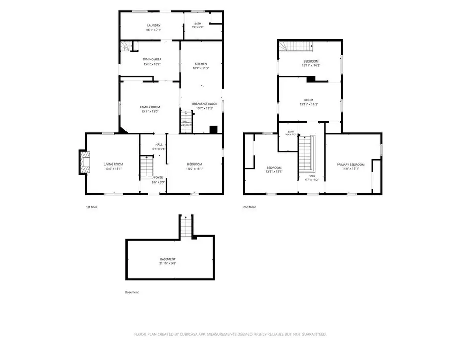 420 W Spring St, Woodstock, VA 22664 - #3
