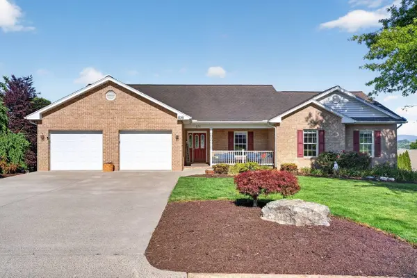 836 Wild Cherry Ln, ROCKINGHAM, VA 22801