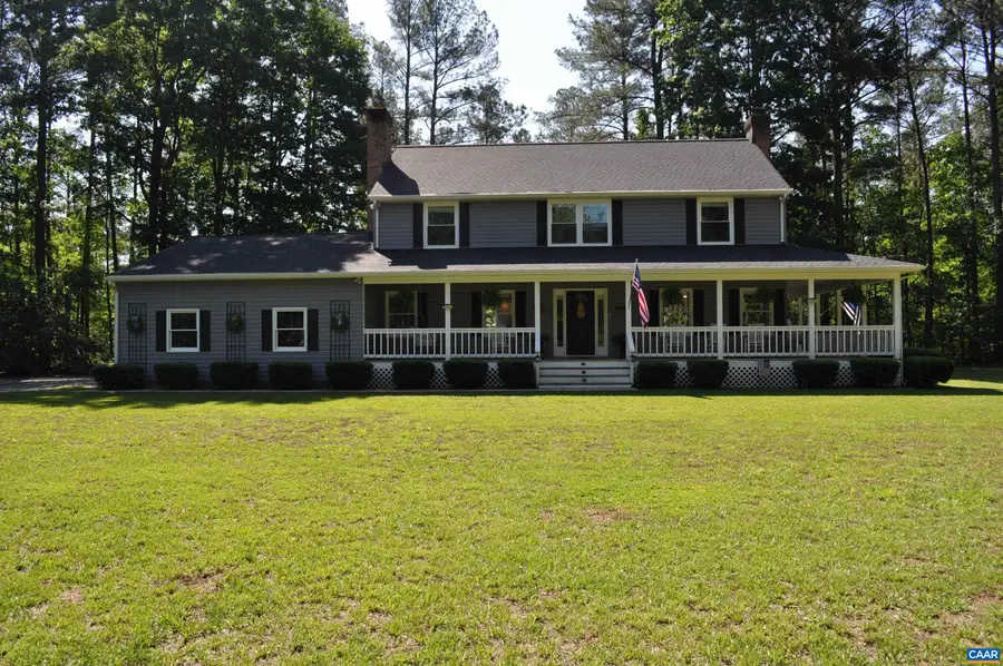 3257 Martin Kings Rd, Charlottesville, VA 22902 - #2