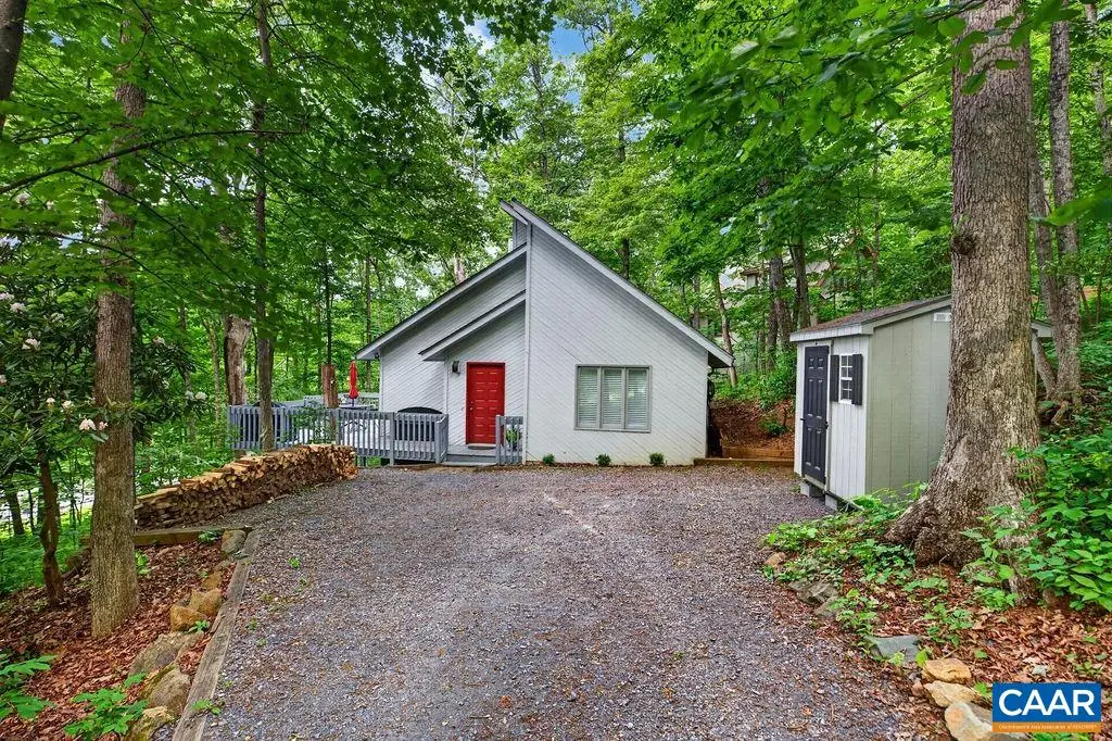 25 Hickorynut Rd, Wintergreen Resort, VA 22967 - #1