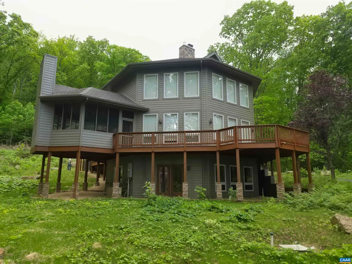 749 Far Knob Climb, Nellysford, VA 22958 - #1