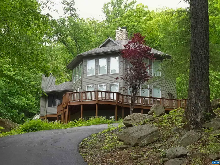 749 Far Knob Climb, Nellysford, VA 22958 - #2