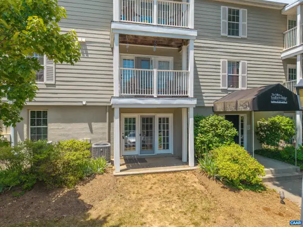 1313 Villa Way #B, CHARLOTTESVILLE, VA 22903