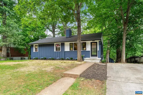 1004 Cottonwood Rd, CHARLOTTESVILLE, VA 22903