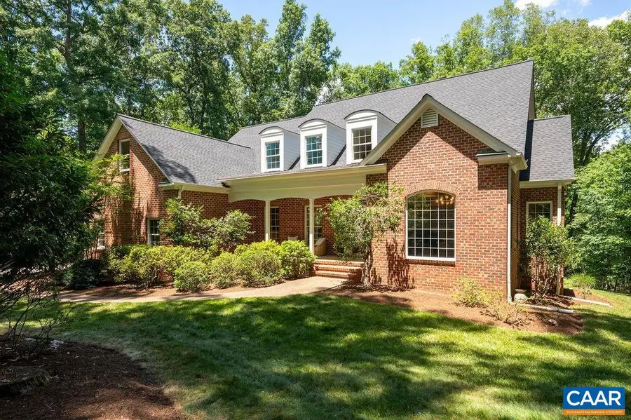 2746 Owensfield Ct, Charlottesville, VA 22901 - #2
