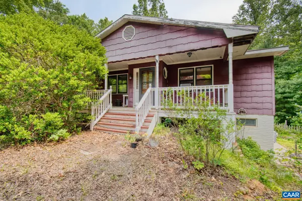 748 Snow Mountain Rd, STANARDSVILLE, VA 22973