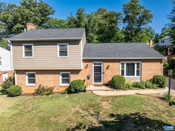327 Brentwood Rd, CHARLOTTESVILLE, VA 22901